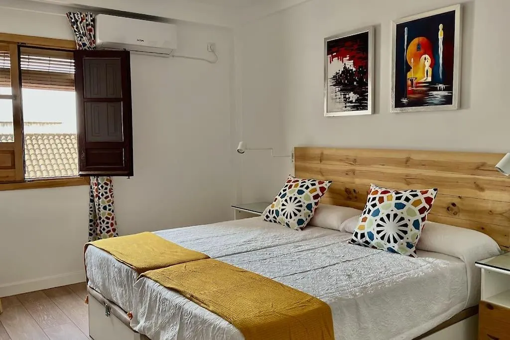 Apartment Apartamento Kenza Cordoba