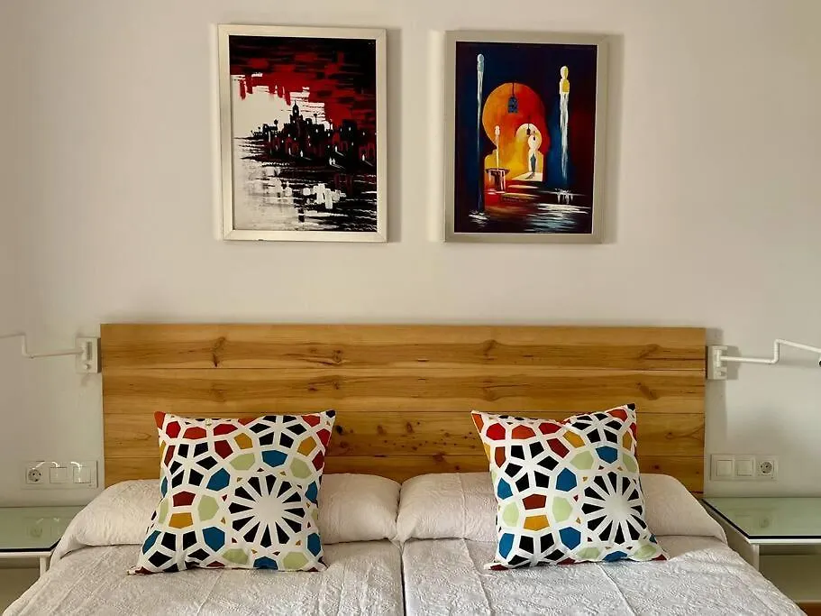 Apartamento Kenza Cordoba Apartment