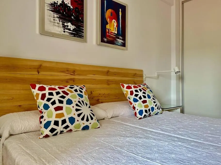 Apartment Apartamento Kenza Cordoba