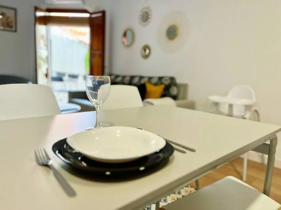 Apartment Apartamento Kenza Cordoba