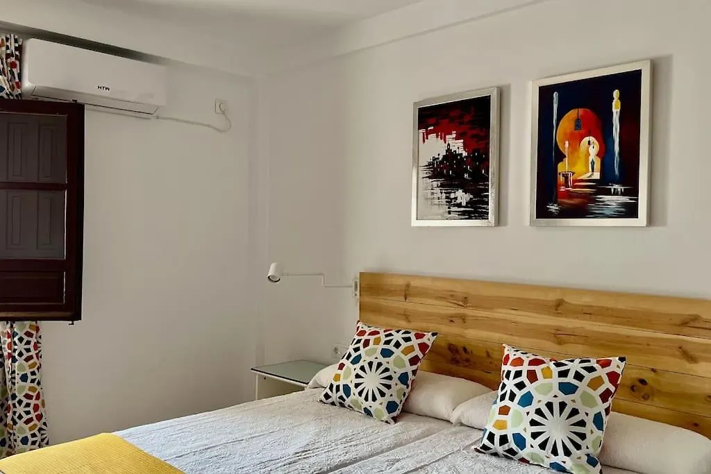 Apartamento Kenza Cordoba Apartment