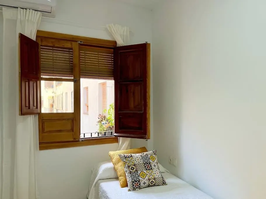Apartment Apartamento Kenza Cordoba Spain