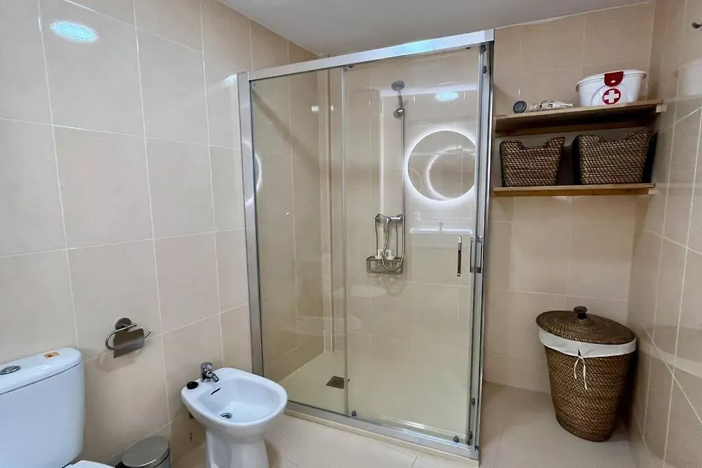 Apartment Apartamento Kenza Cordoba