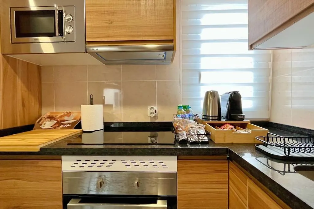 Apartment Apartamento Kenza Cordoba