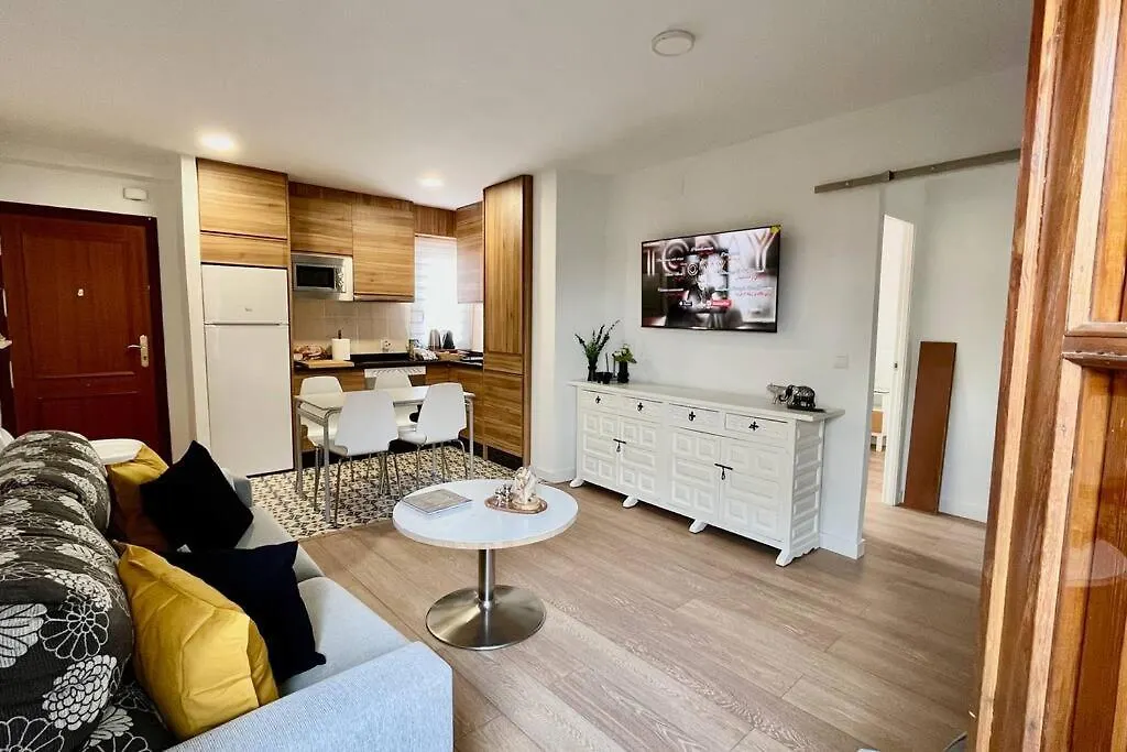 Daire Apartamento Kenza Cordoba